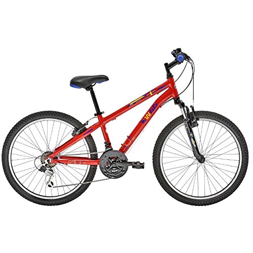 Gitane Vélo enfant Kwad 24 Garçon Rouge code EAN 3700772718987 