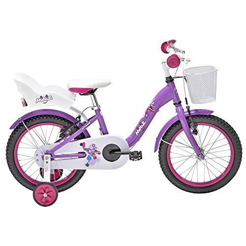 Vélo enfant Miniz 16 Violet