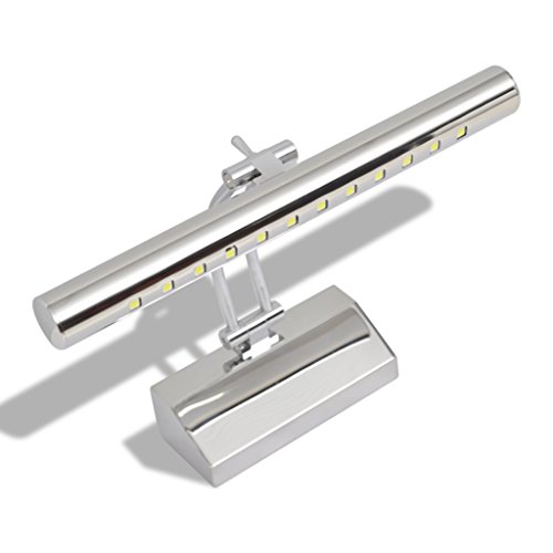 vidaXL Lampe pour miroir LED Blanche 3W 25cm code EAN 3700775049453 