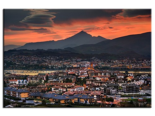 Tableau original fruits décoration cuisine - TO...