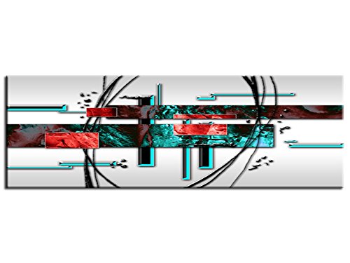 Décoration murale moderne tabeau triptyque abst...