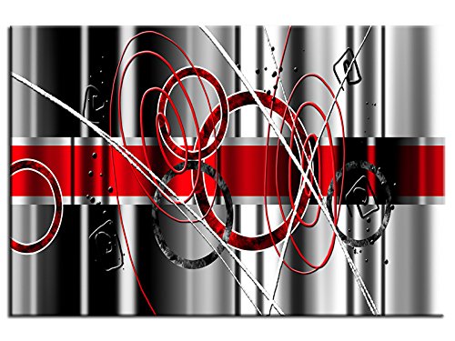 Tableau deco abstrait Fail - TOP VENTE-1A-1294H...