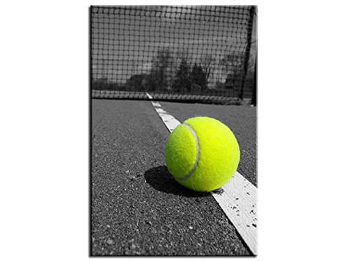 Cadre tableau déco murale sport Tennis - TOP VE...