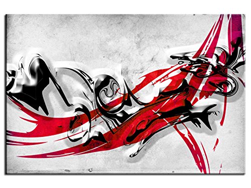 Hexoa Tableau abstrait Gordi - TOP VENTE-1A-RKK028HX2E-R code EAN 3700775928680 