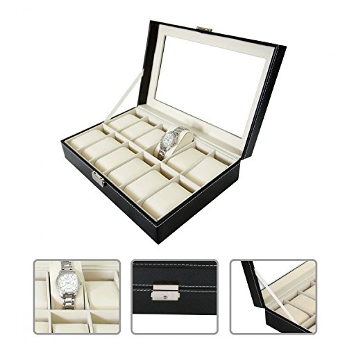 Coffret à montres - Boite à  montres, Présentoi...