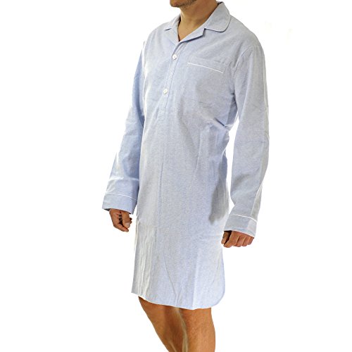 Gaston chemise de nuit flanelle Isidore code EAN 3700781050221 