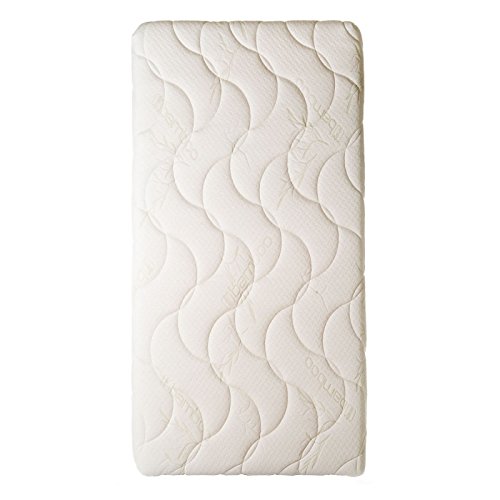 Matelas en Bambou pour lit bébé 50x100