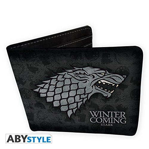 Game of Thrones GAME OF THRONES - Portefeuille Stark Vinyle code EAN 3700789225928 