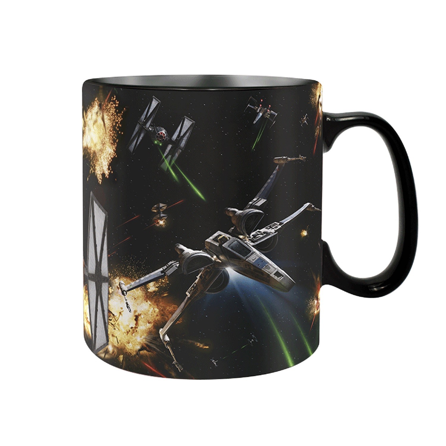 Mug Magique space battle ABYSTYLE