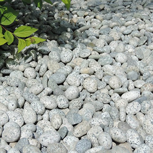 7 Sacs galet décoration