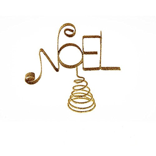 CENTRE DE TABLE NOËL - OR