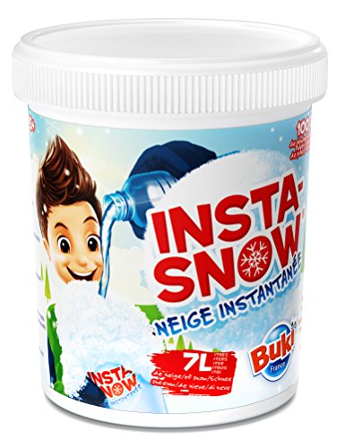 Buki - 6303 - jeu scientifique - insta snow code EAN 3700802100140 