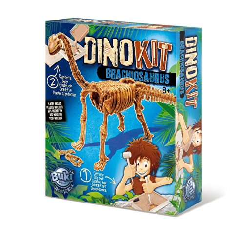 - 439bra - jeu scientifique - dino kit - brachi...