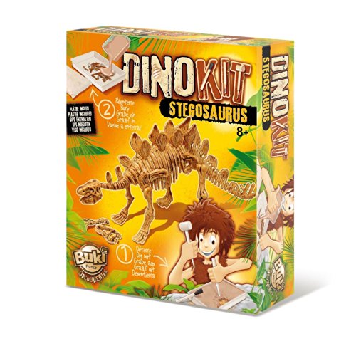 - 439ste - jeu scientifique - dino kit - stégos...