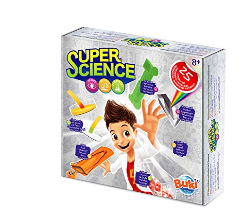 - 2153 - jeu scientifique - super science