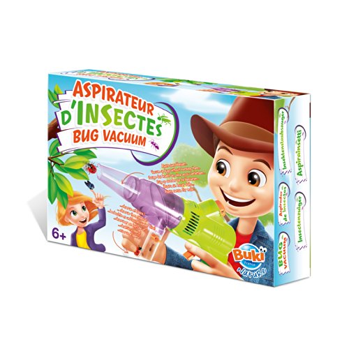 - bl052 - jeu scientifique - aspirateur d'insectes