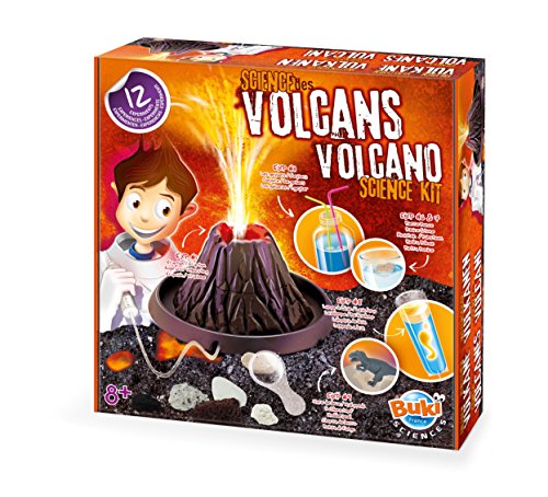 - 2124 - science des volcans