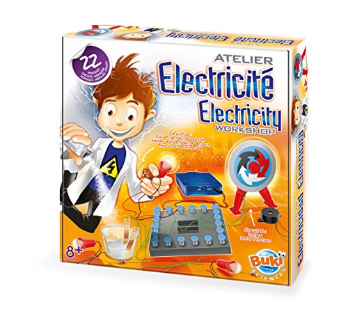 - 7172 - atelier électricité 3700802100904 Buki - 7172 - atelier électricité 3700802100904 Buki