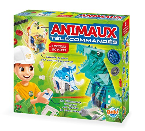 Buki - 7336 - animaux télécommandés code EAN 3700802100928 