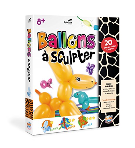 - 21662 - ballons à sculpter