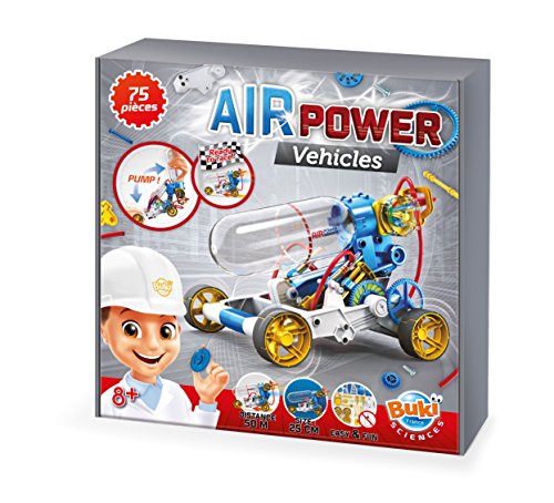 - 7502 - véhicules à air 3700802101130 Buki - 7502 - véhicules à air 3700802101130 Buki