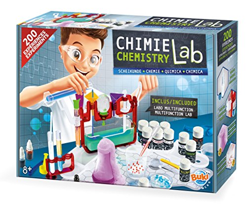 - 8364 - science laboratoire chimie 3700802101147 Buki - 8364 - science laboratoire chimie 3700802101147 Buki