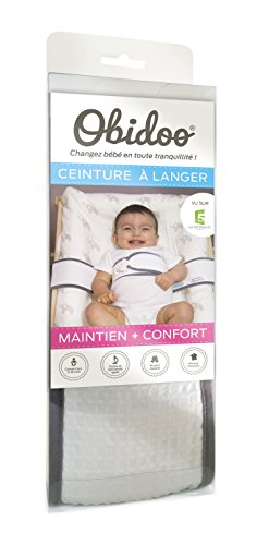 Obidoo ceinture blanc