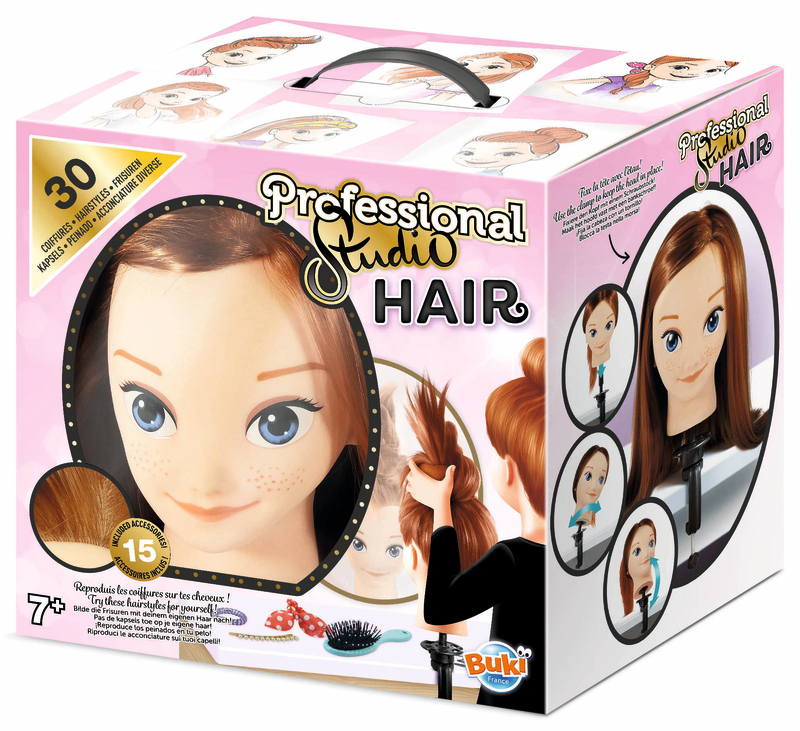 PROFESSIONAL STUDIO MAKE UP