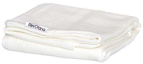 Sous-taie de protection d'oreiller absorbante 1...