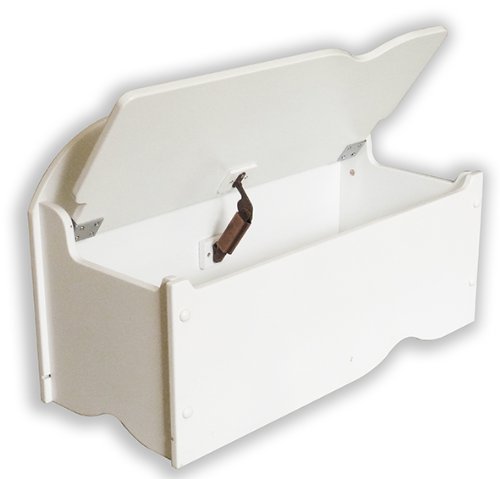 530002 coffre de rangement pour enfant en bois ...