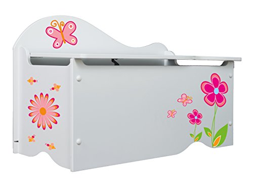 530037 stickers/coffre de rangement champêtre 4...