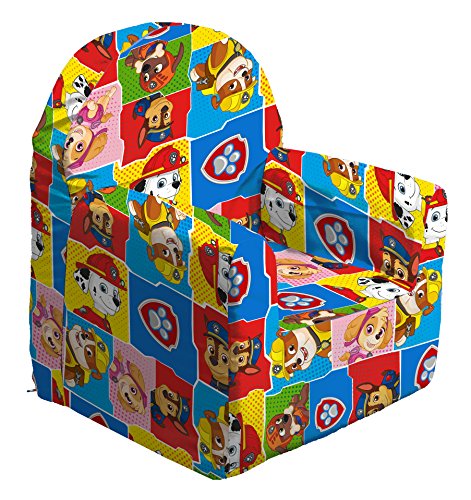 Pat Patrouille 530119 Fauteuil pour Enfants Pat...