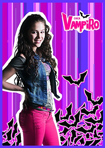 530169 tapis de décoration motif chica vampiro ...