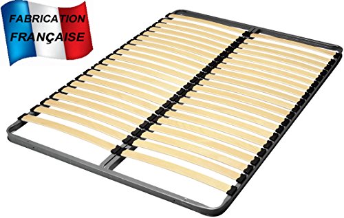 MEUBLEPRO SOMMIER LATTES 140X190 code EAN 3700815708906 