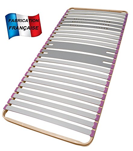 Sommier lattes Morpho 90x190