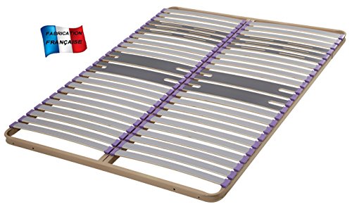 Sommier lattes Morpho 140x190