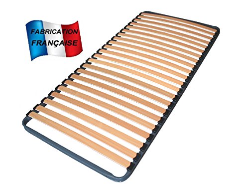 MEUBLEPRO Sommier 22 lattes 90x190 code EAN 3700815709057 