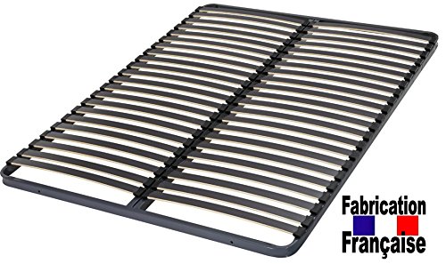 Sommier 44 lattes 140x190