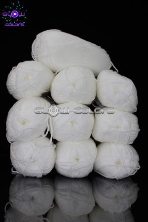 - laine fluorescente uv blanche