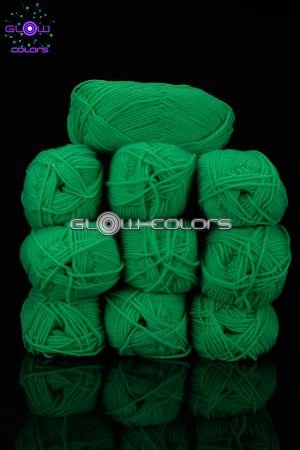 Uv Floor Universe - laine fluorescente vert uv code EAN 3700817000282 