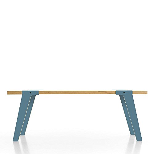 Rform Banc design Switch - Couleur - Bleu pétrole 3700820512093 (3700820512093)