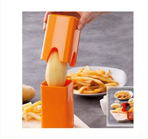 kitchen planette COUPE FRITE LEGUME MANUEL 14 X 10 CM ACS CUISINE 3700821623354 (3700821623354)