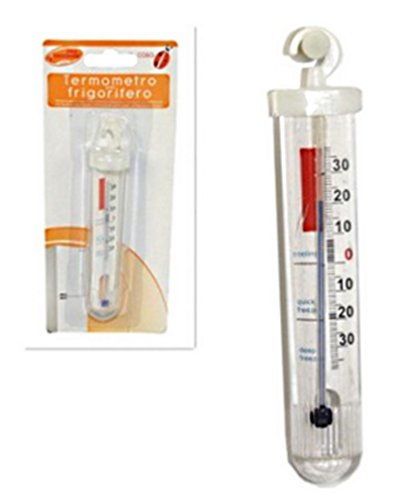 Linea coccinella THERMOMETRE DE FRIGO USTENSILE CUISINE A SUSPENDRE code EAN 3700821623415 