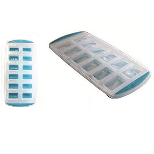 1 BAC A GLACON 18 GLACONS FORME RECTANGLE 24.5 ...