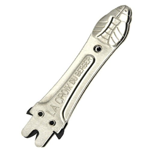 1 AFFUTEUR COUTEAU EN METAL AIGUISEUR CROIX DU ...