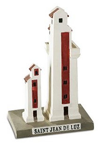 reproduction phare de saint jean de luz