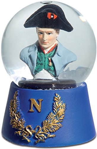 Boule de neige figurine Napoléon