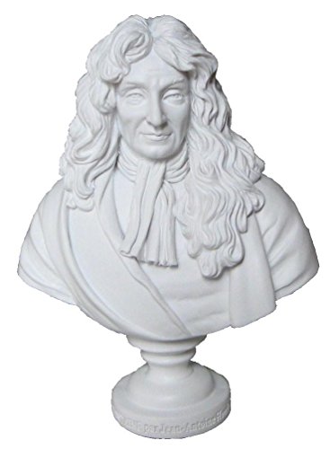 Buste de la fontaine par antoine houdon