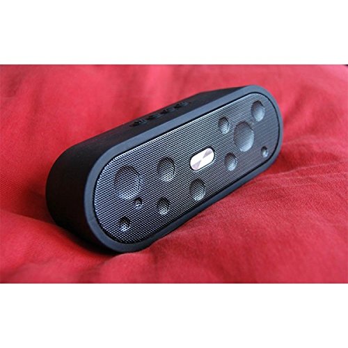 Enceinte portable Bluetooth NOIR résiste à l'hu...