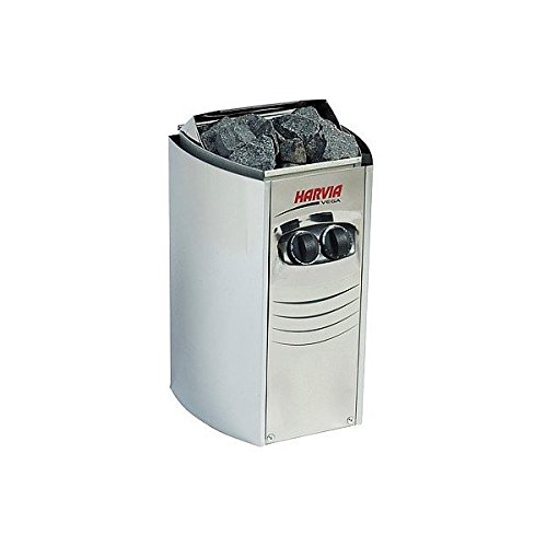 Poêle à Sauna électrique HARVIA VEGA 3.5Kw 3700830412253 Desineo Poêle à Sauna électrique HARVIA VEGA 3.5Kw 3700830412253 Desineo